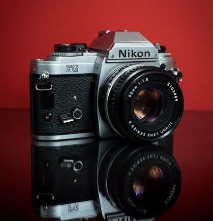 manual camara nikon d3100